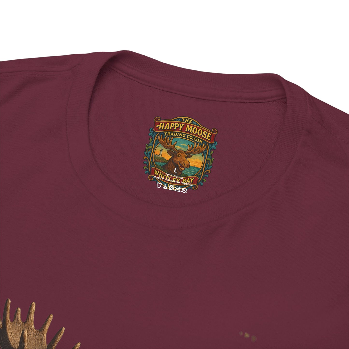 Urban Moose City Silhouette Tee — Urban Outdoors Graphic T-Shirt