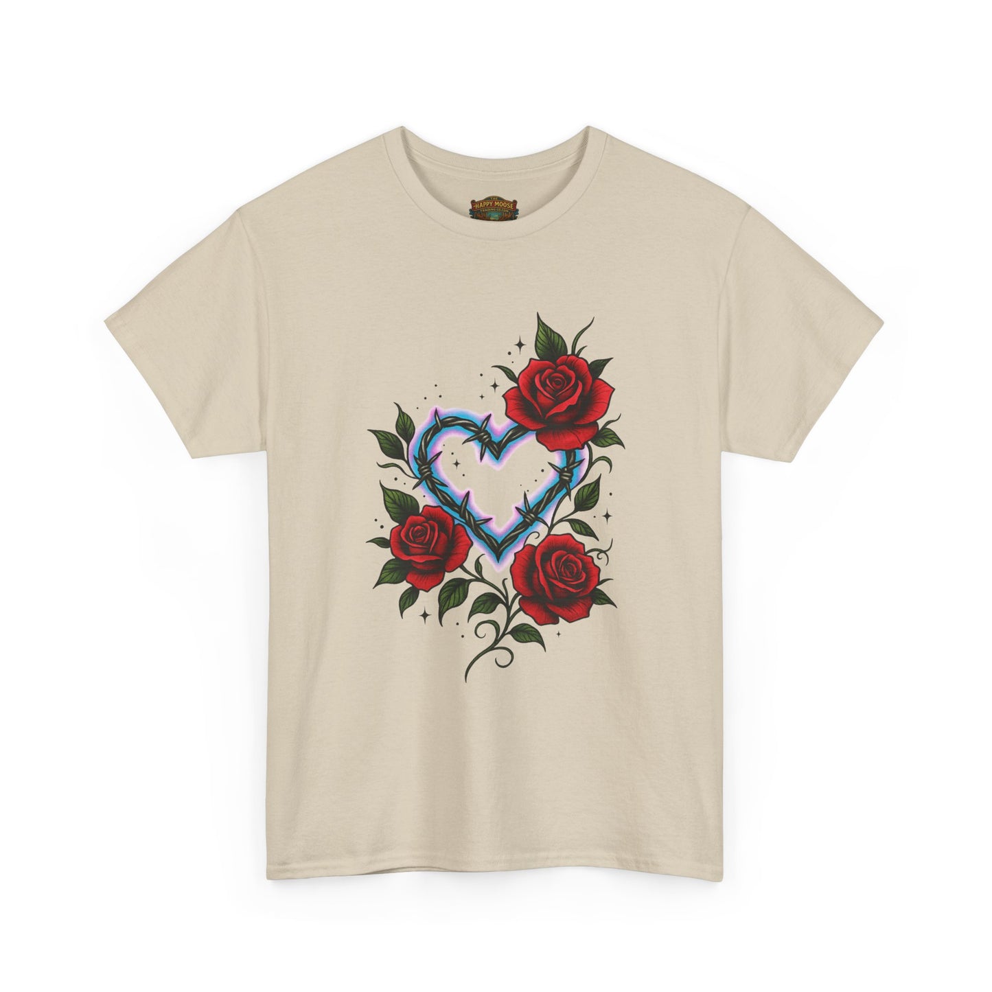 Heart of Roses T-Shirt