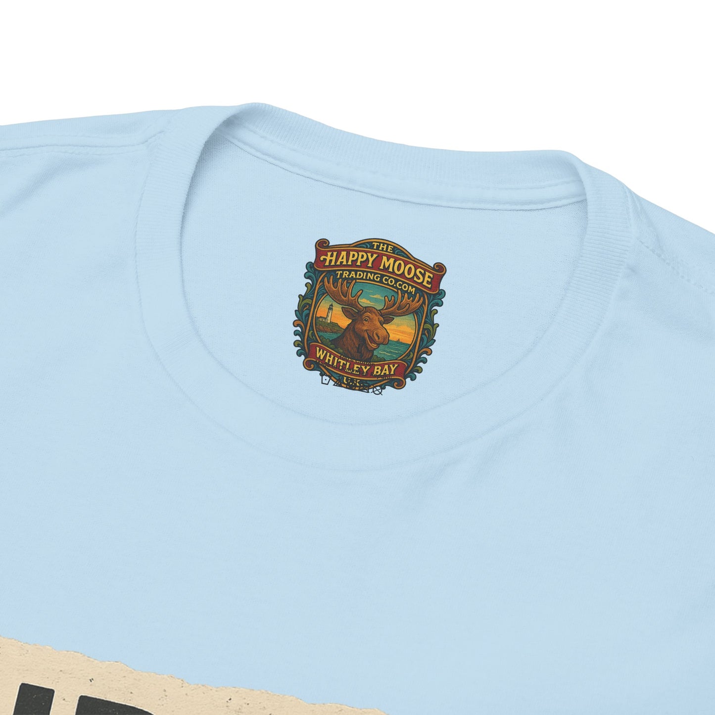 Urban Graphic Tee | City Streetwear T-Shirt