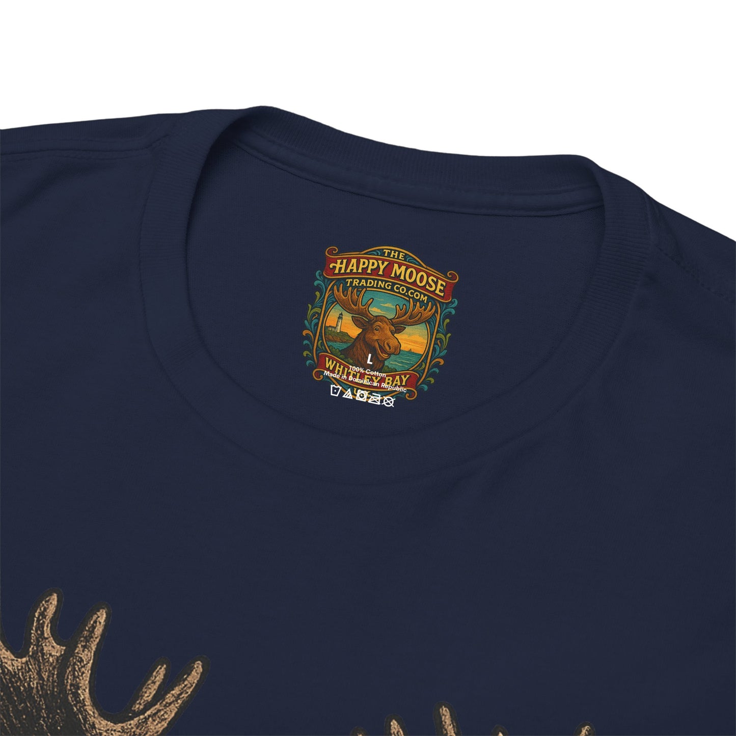 Urban Moose  City Vibes T-Shirt