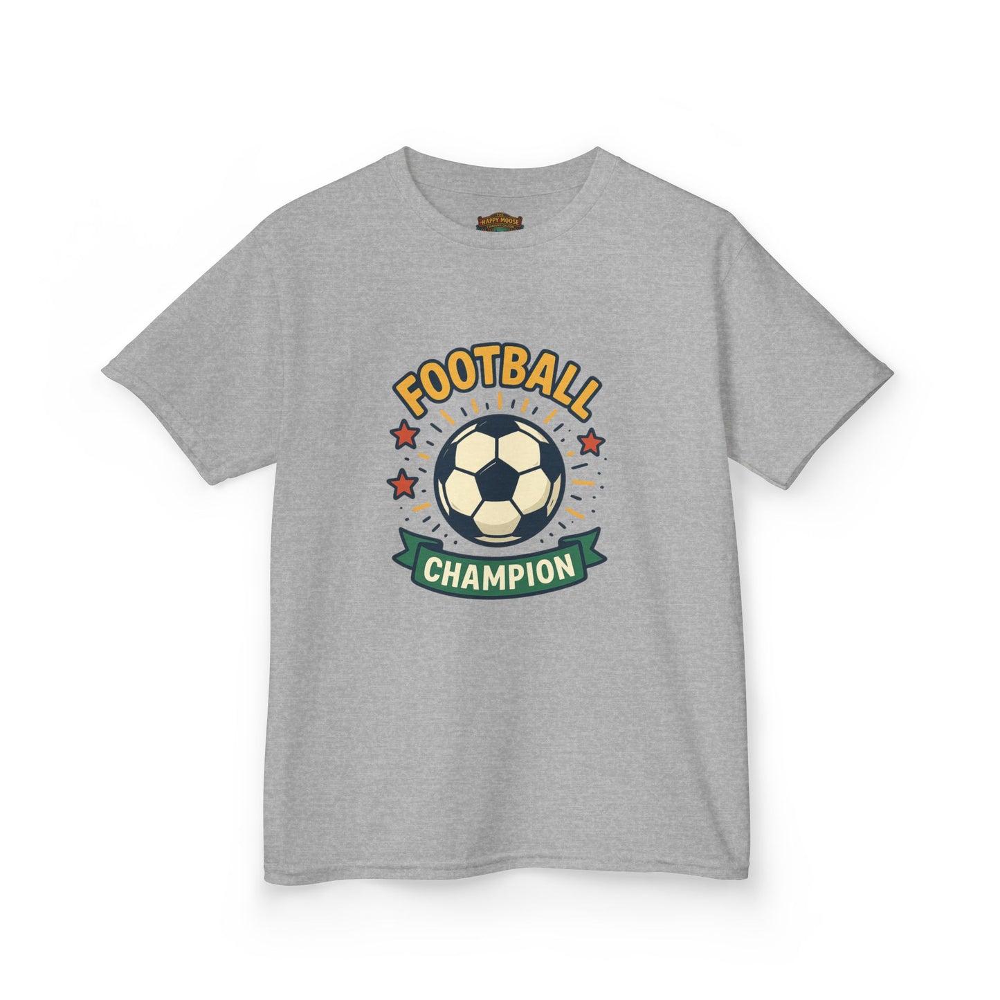 Kids Football Champion T-Shirt