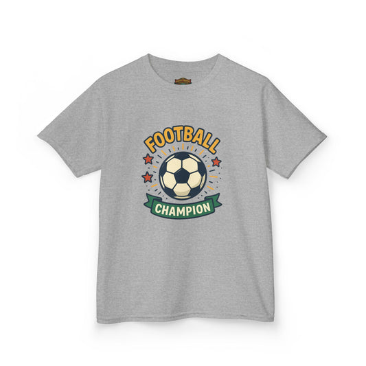 Kids Football Champion T-Shirt