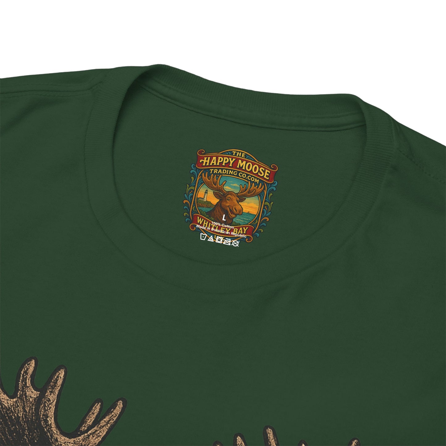 Urban Moose  City Vibes T-Shirt