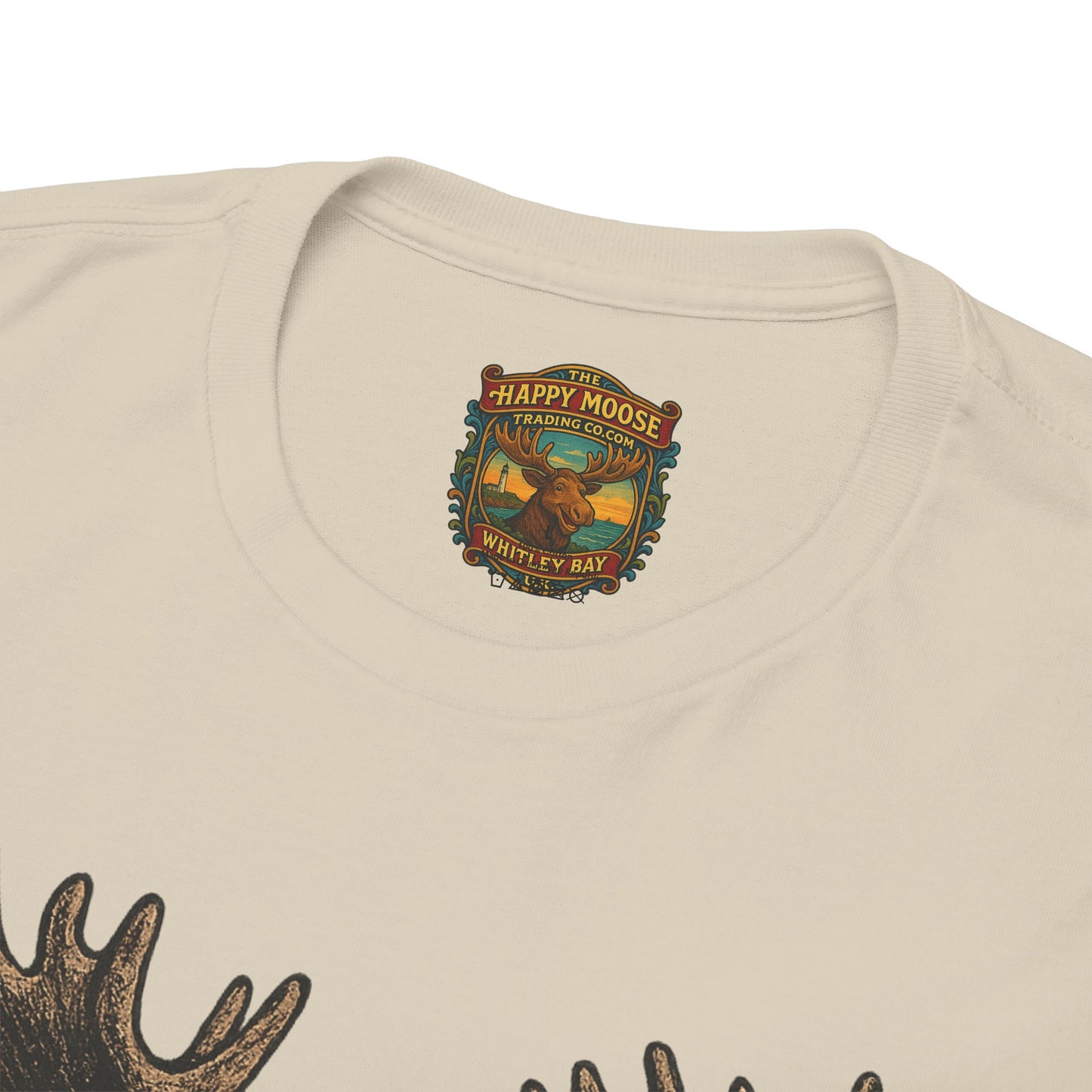 Urban Moose  City Vibes T-Shirt