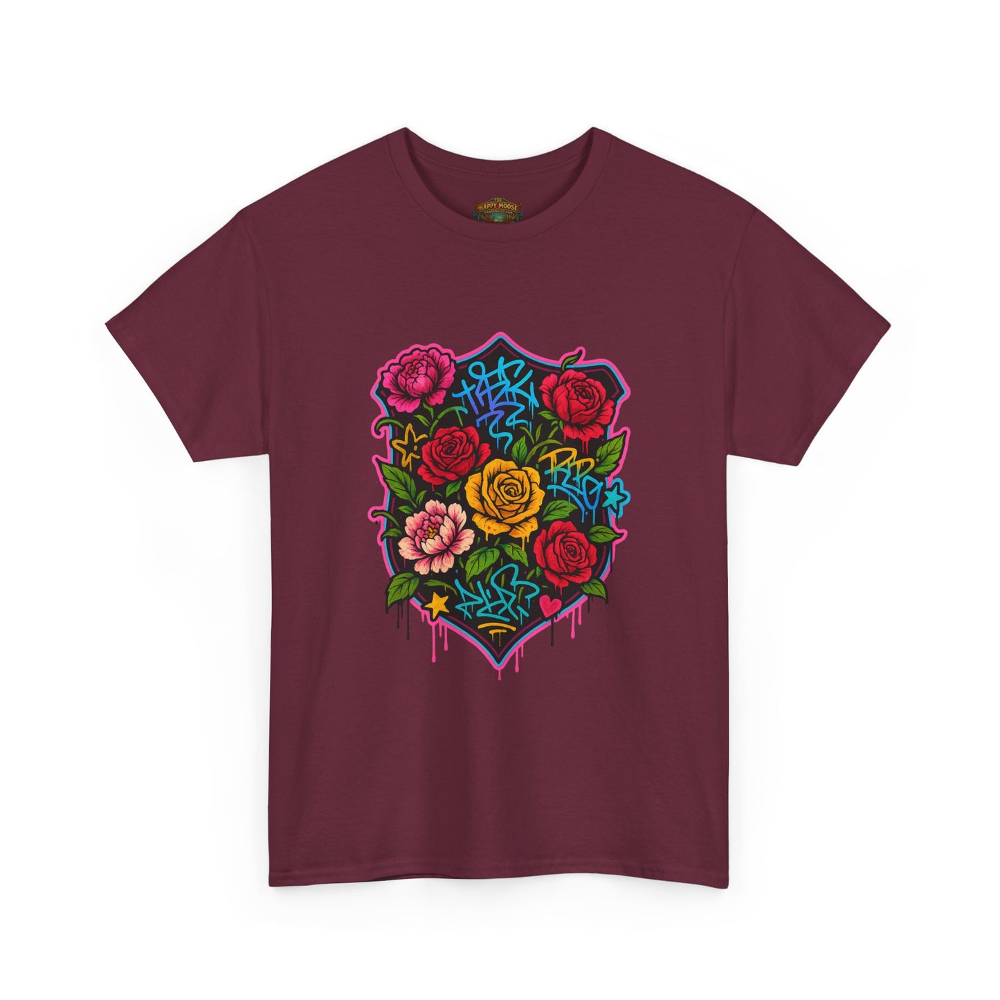 Shield of Roses T-Shirt