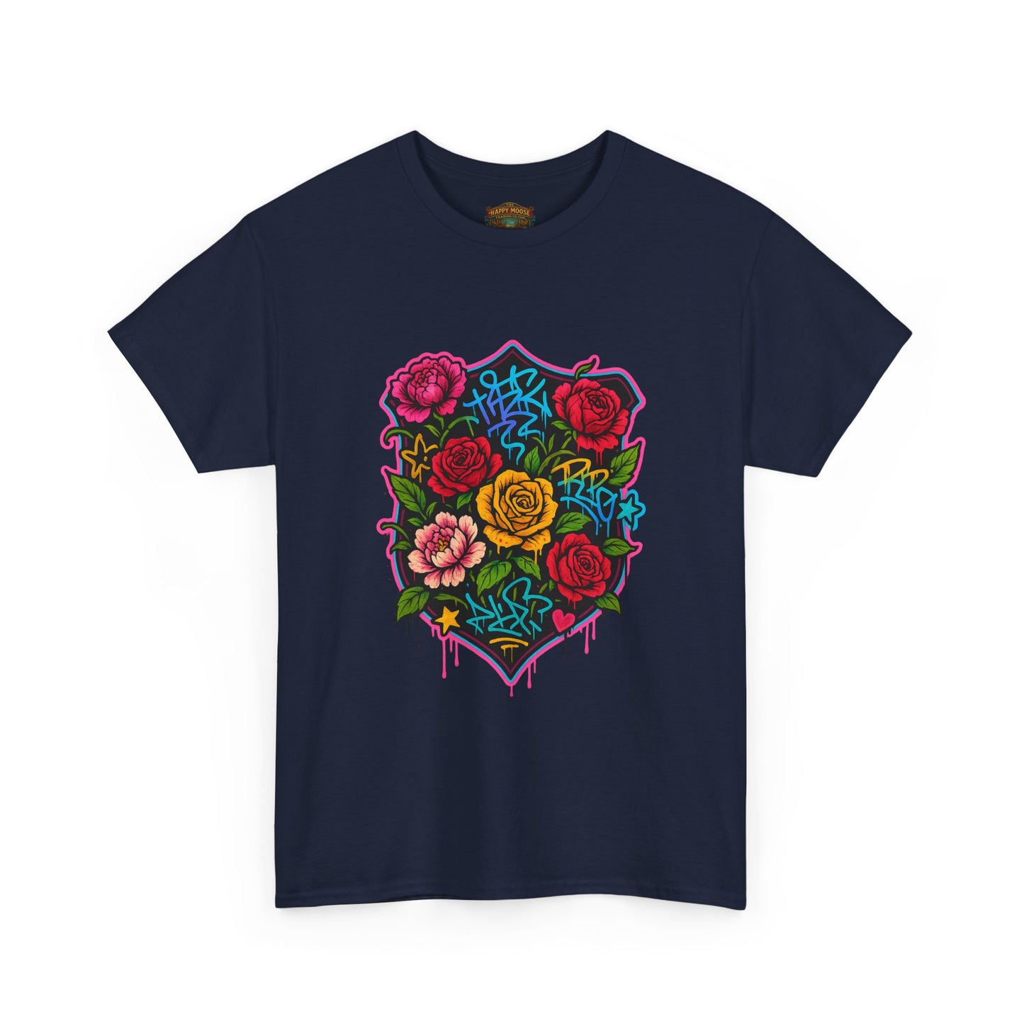 Shield of Roses T-Shirt