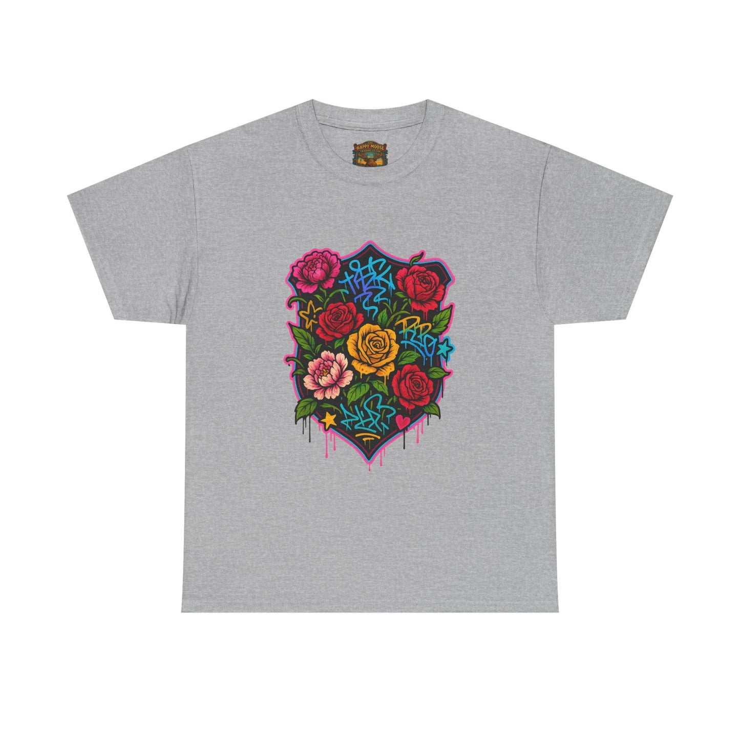Shield of Roses T-Shirt