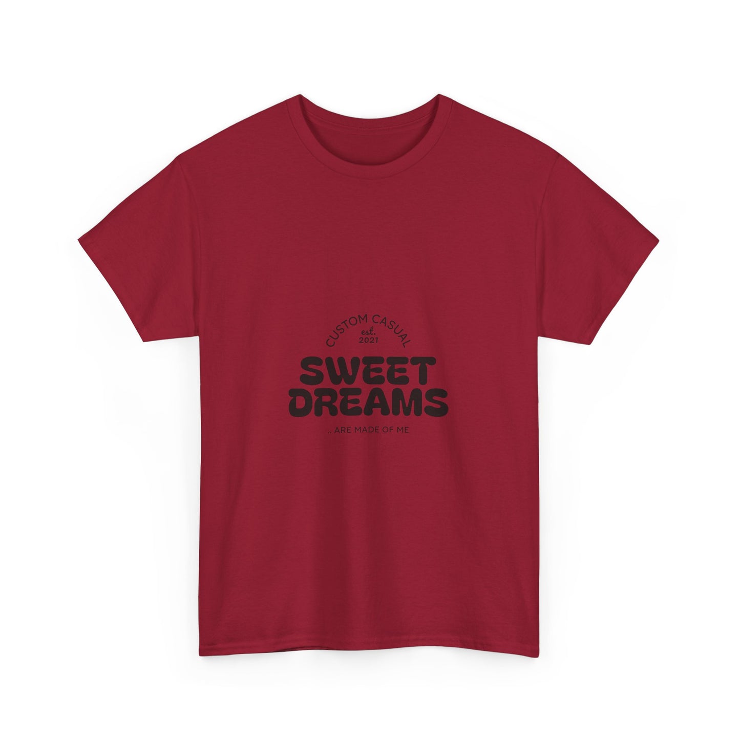 Sweet Dreams Casual Tshirt