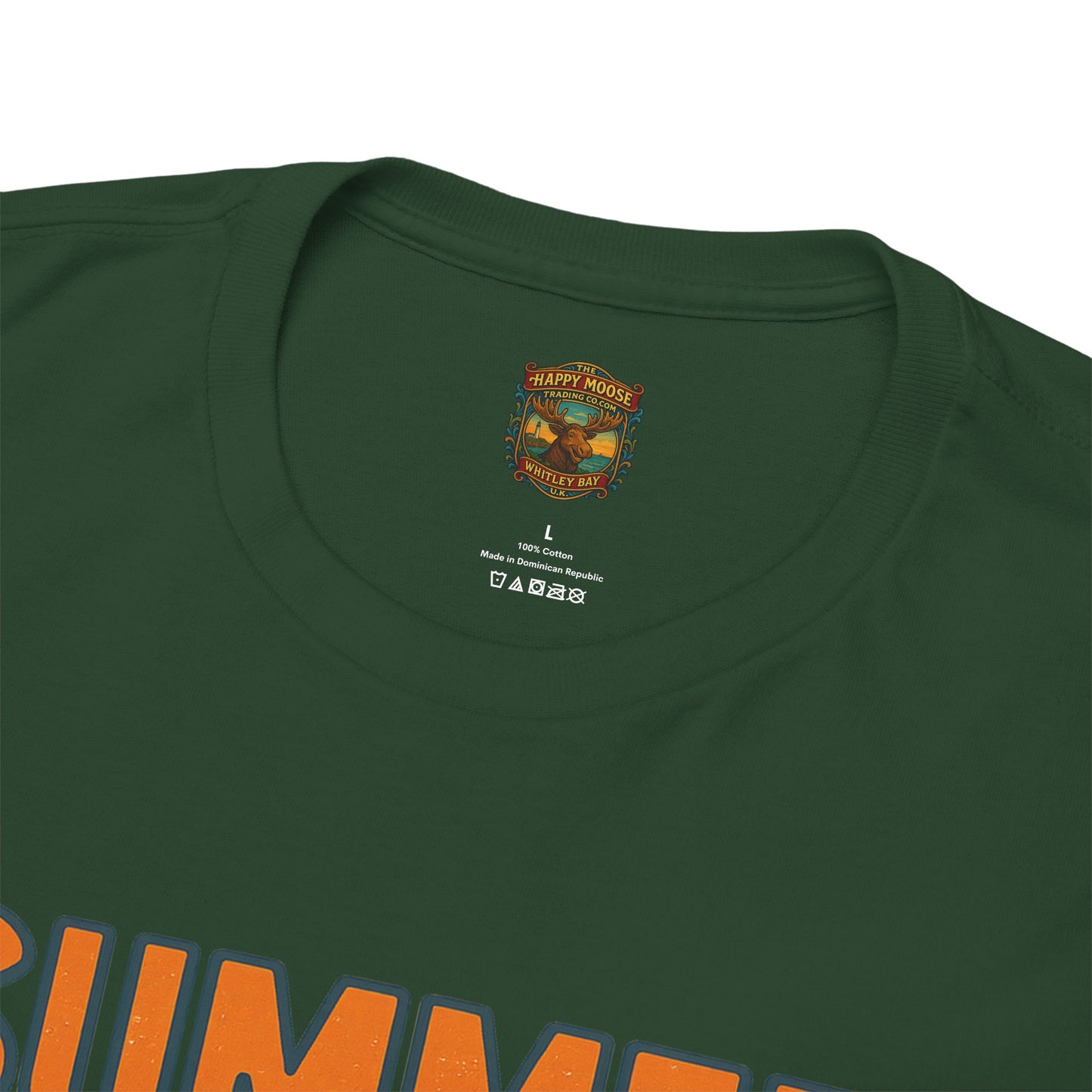 Summer graphic Tee | Summer text design, beach vibes