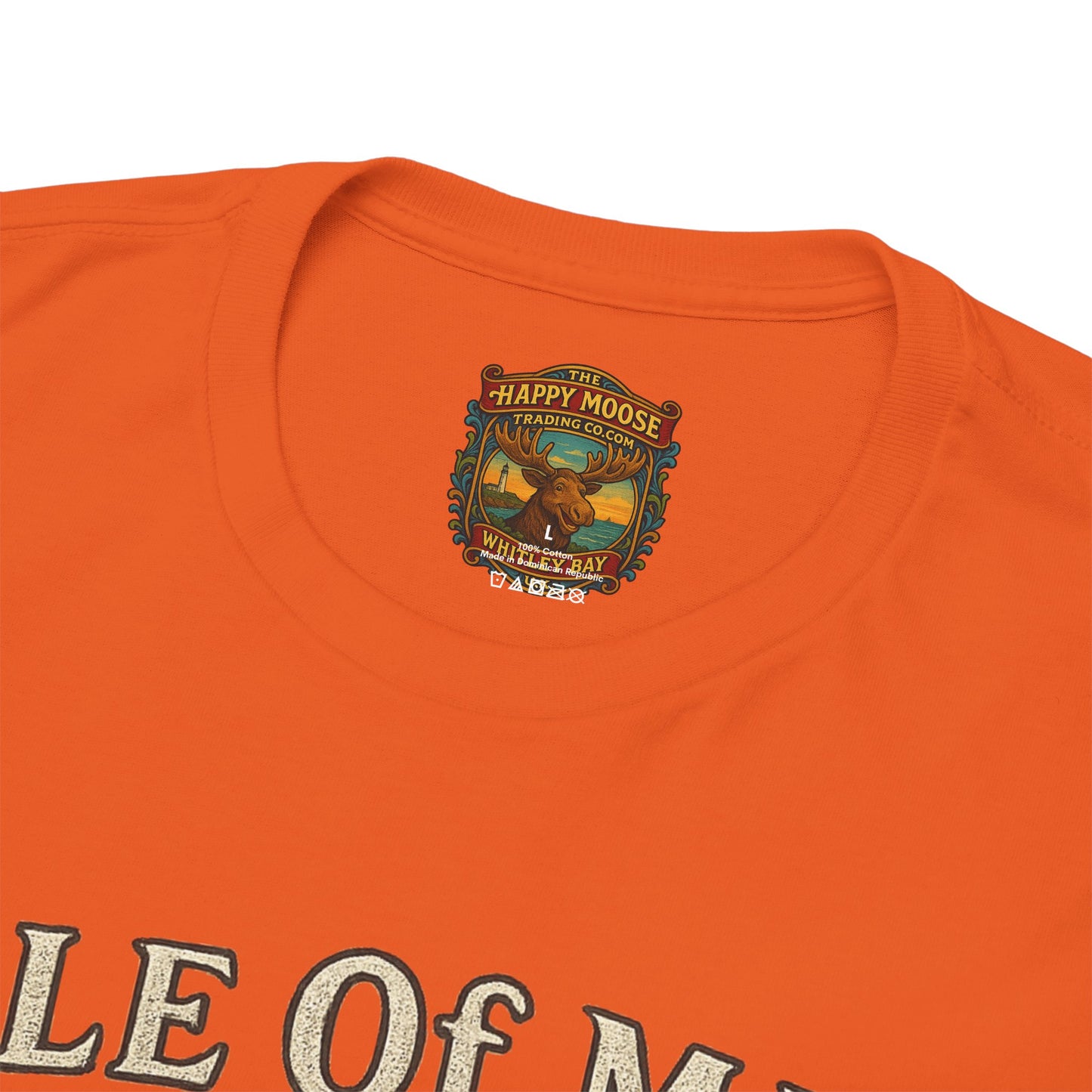 Isle of Man TT Races Vintage Motorcycle Tee