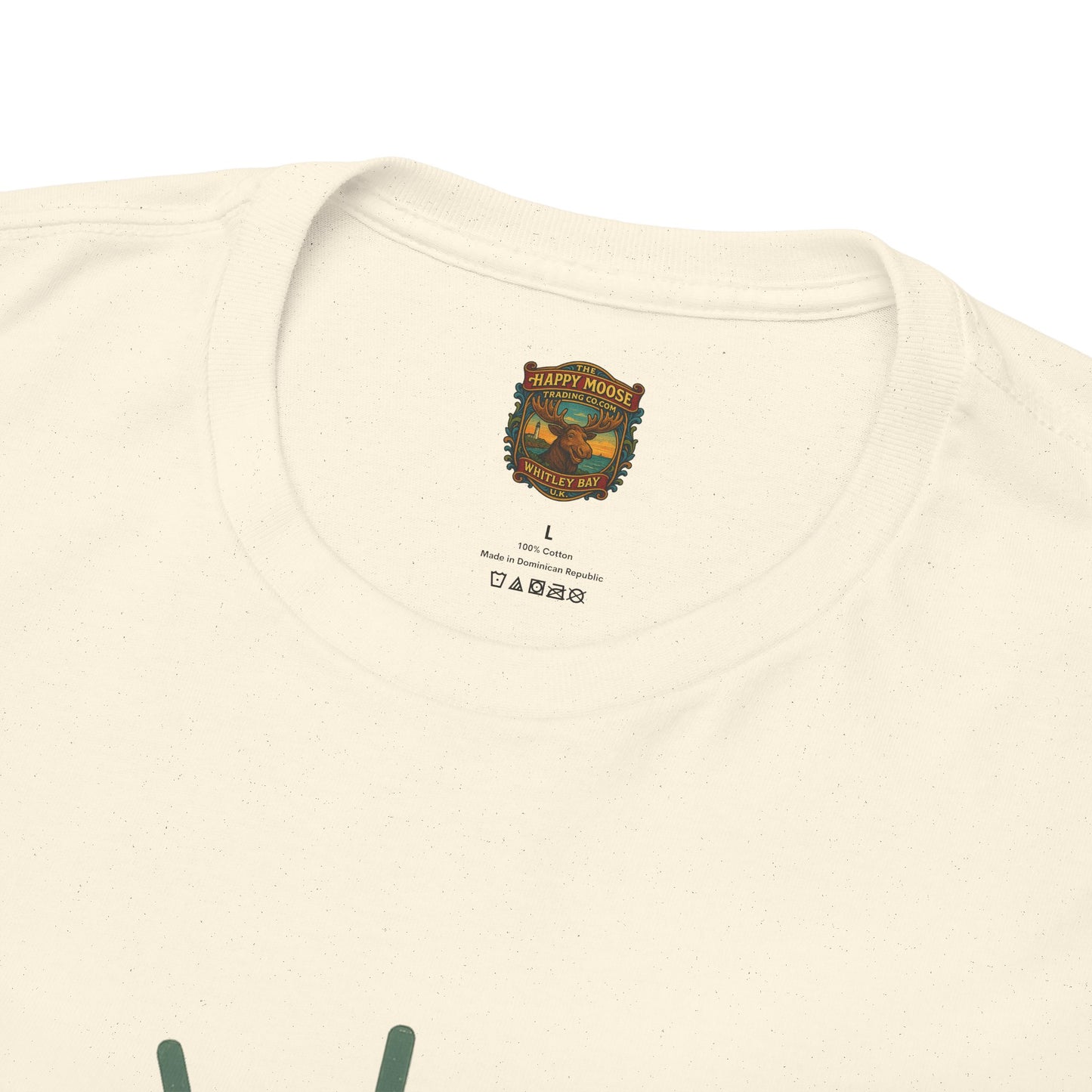 Good Vibes T-Shirt | Positive Typography Tee