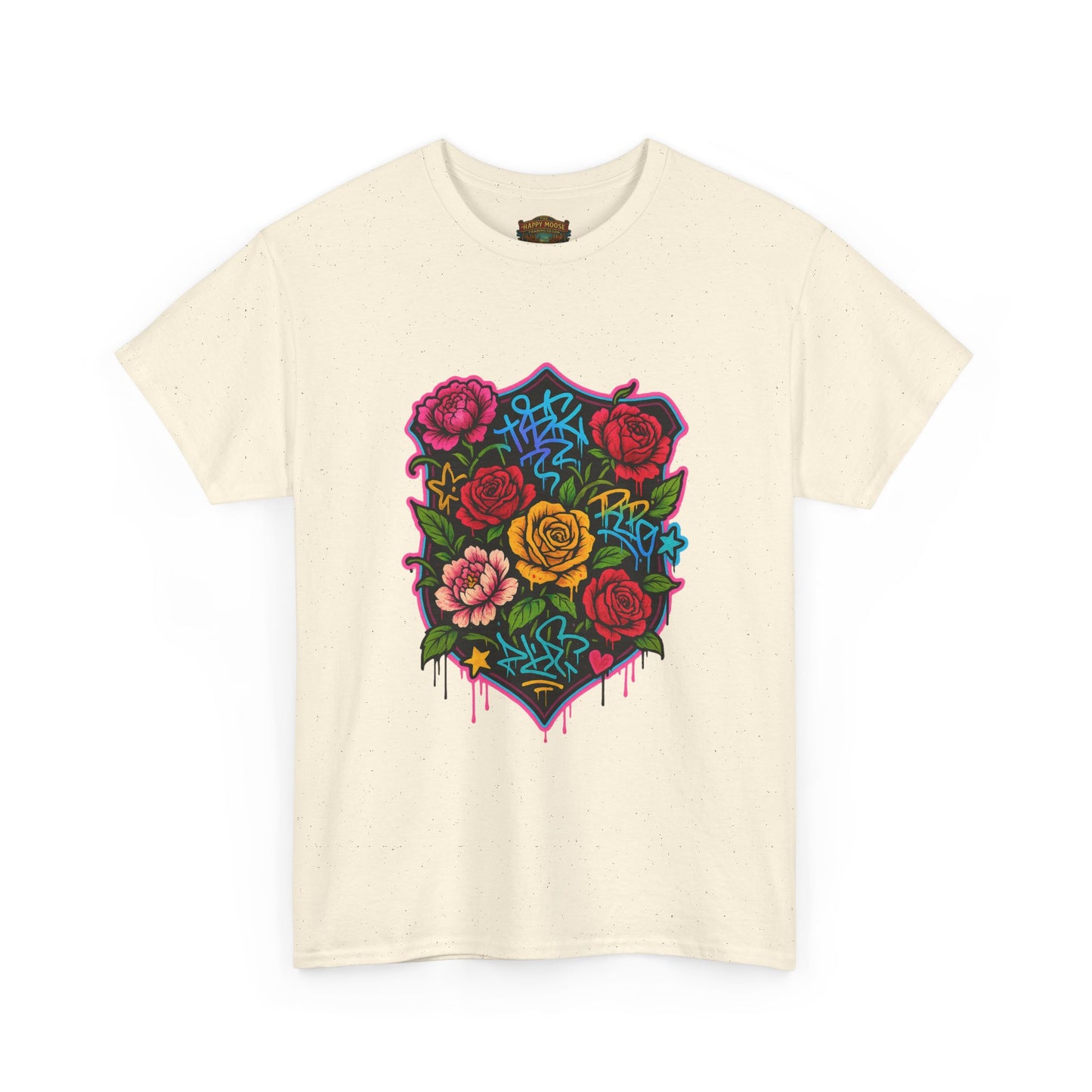 Shield of Roses T-Shirt