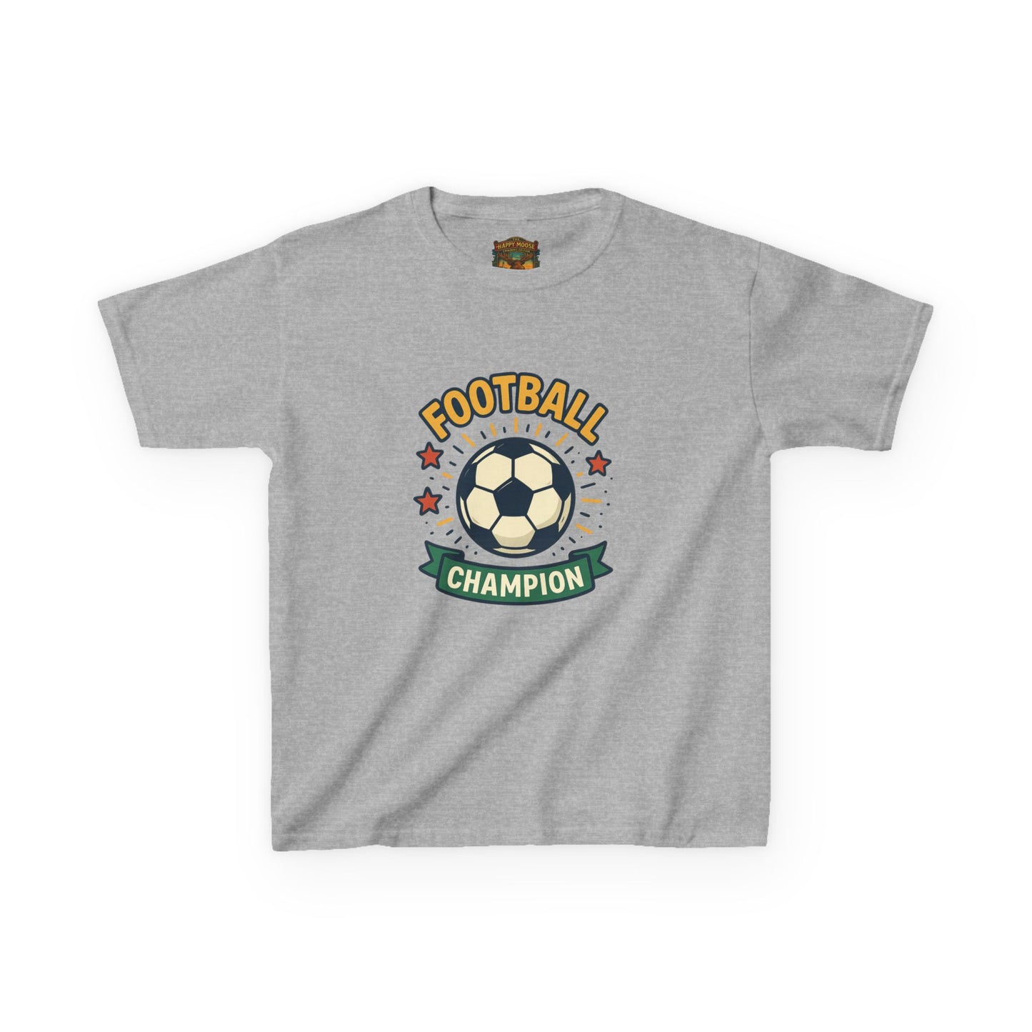 Kids Football Champion T-Shirt