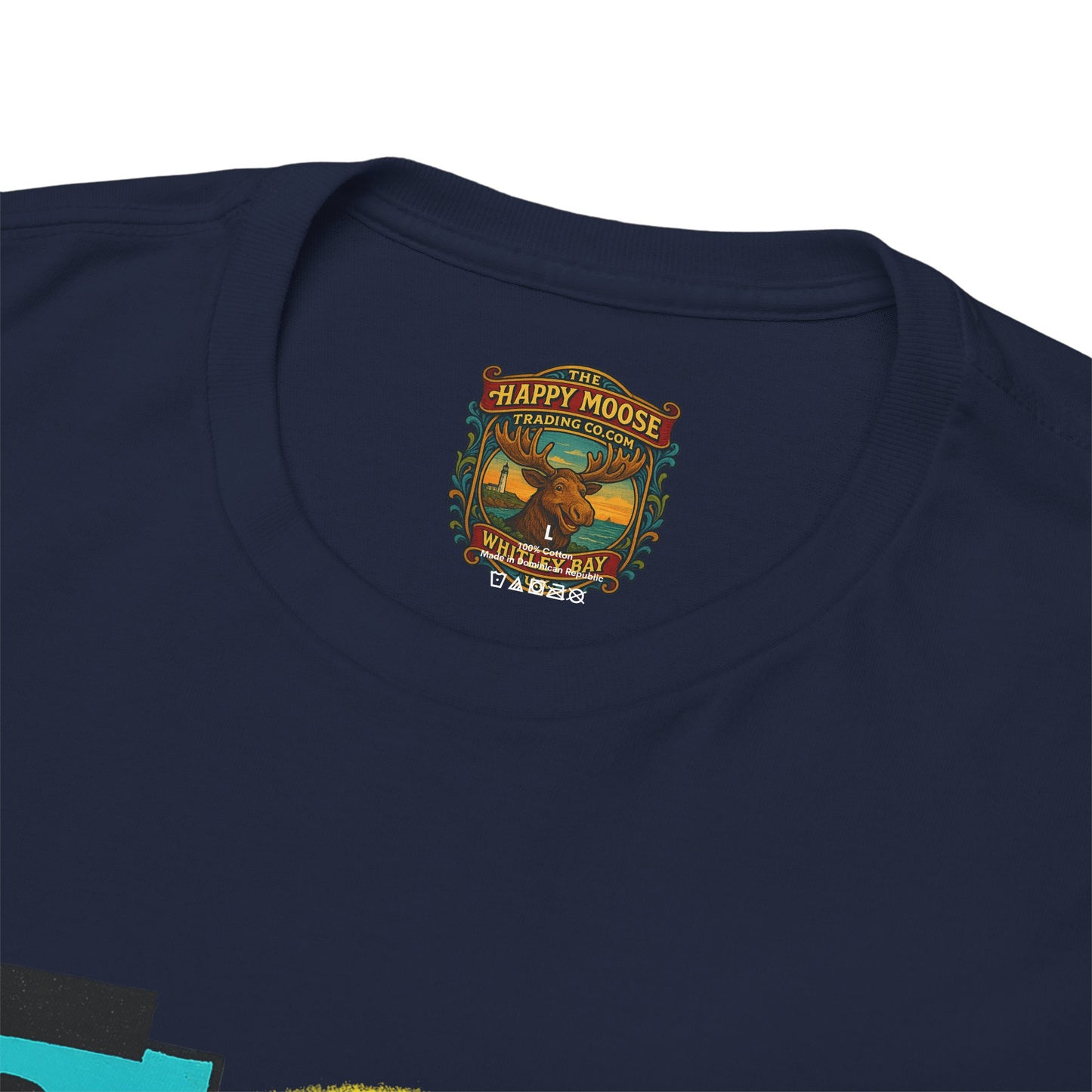 Cat Graphic T-Shirt — CAT Print