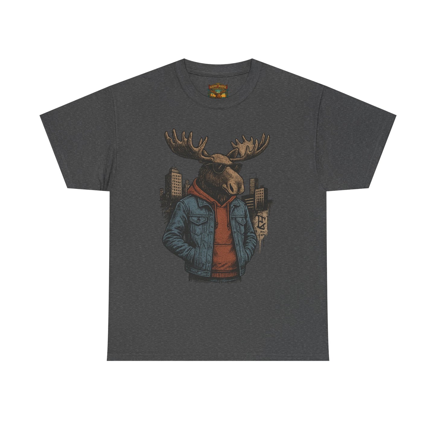 Urban Moose  City Vibes T-Shirt
