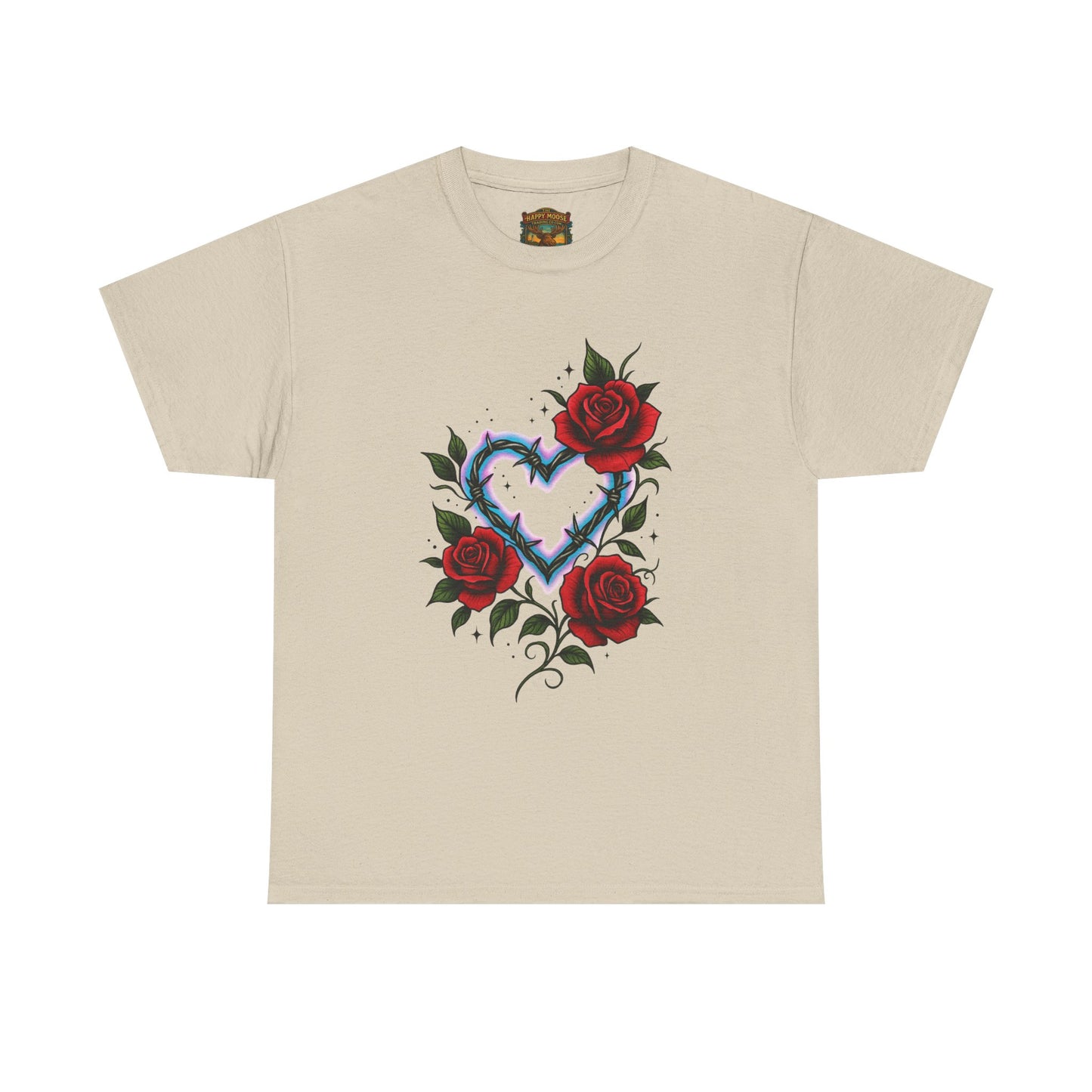 Heart of Roses T-Shirt
