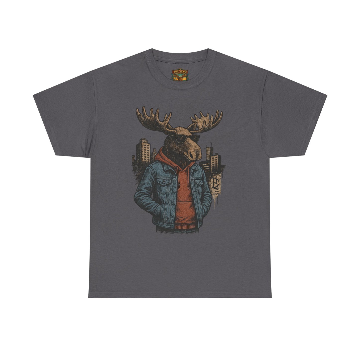 Urban Moose  City Vibes T-Shirt