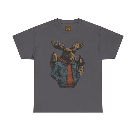 Urban Moose  City Vibes T-Shirt