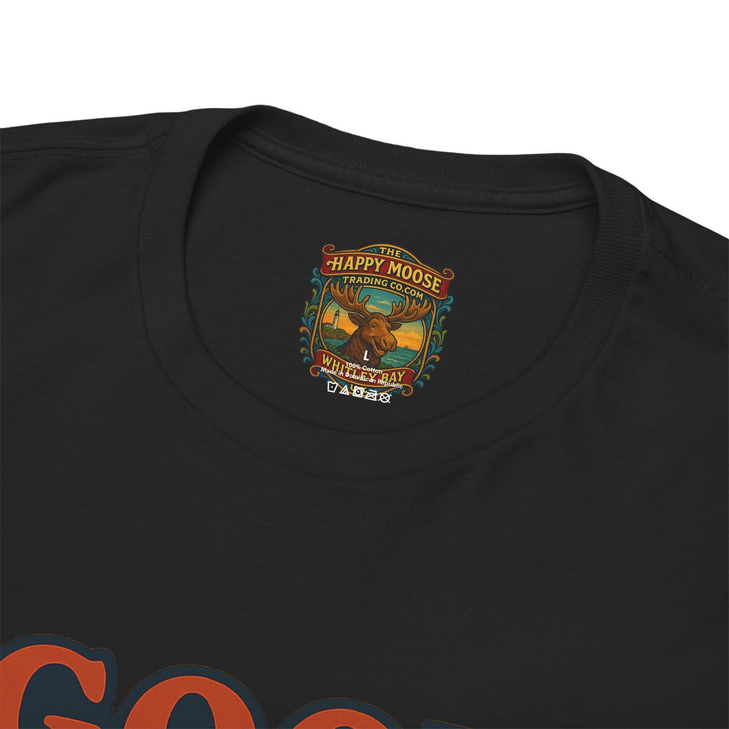 Good Vibes T-Shirt | Positive Typography Tee