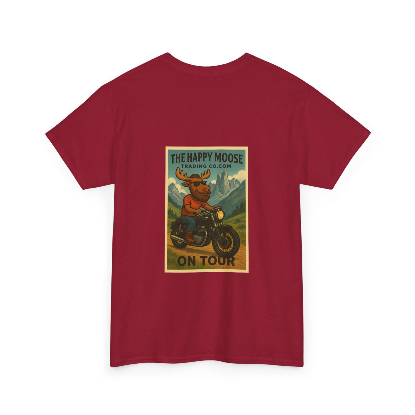 MALE SPANISH MOOSE T-SHIRT