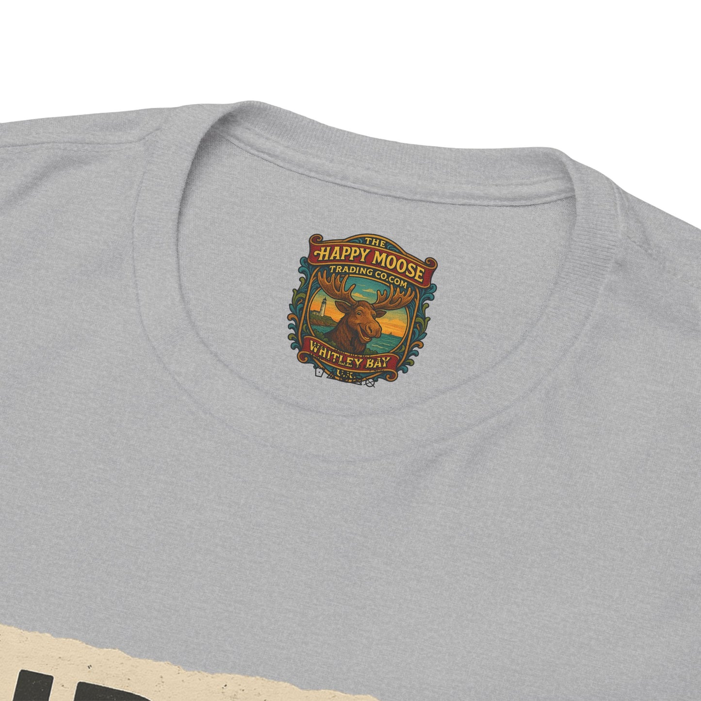 Urban Graphic Tee | City Streetwear T-Shirt