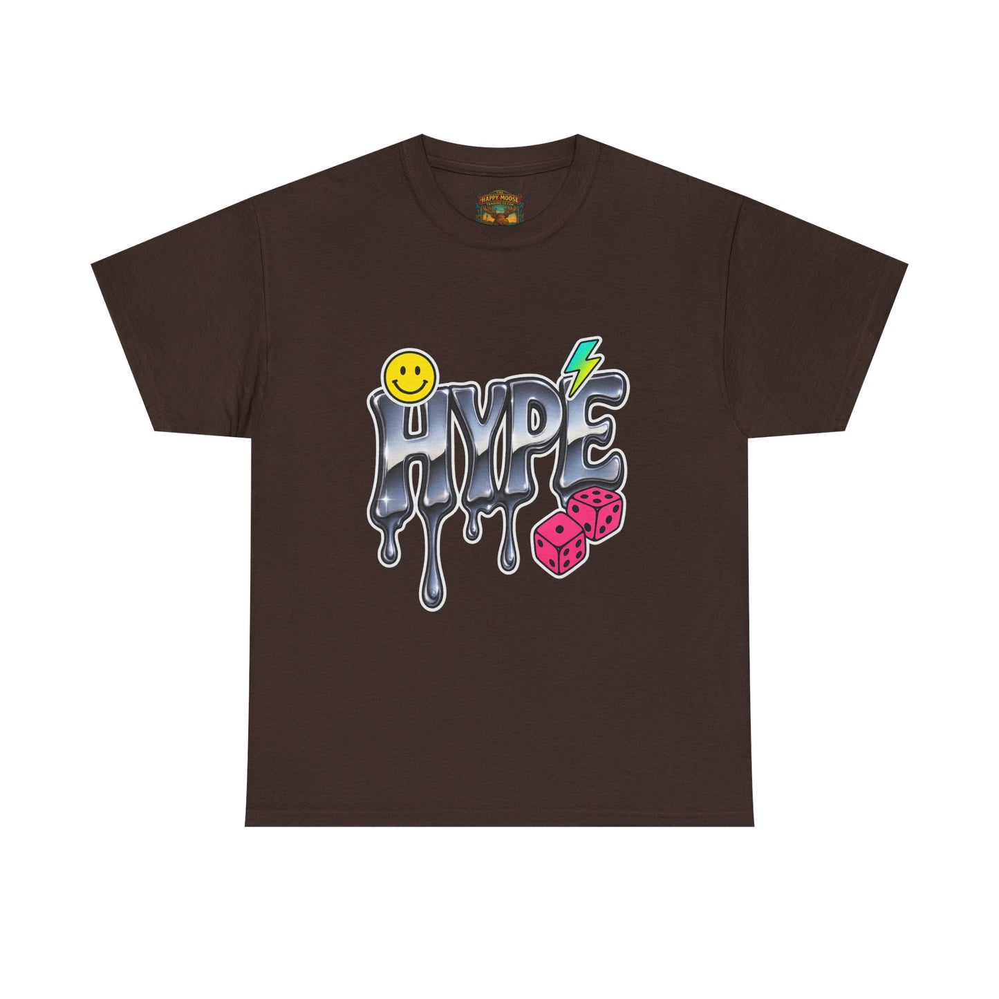 Hype T-Shirt | Graphic Hype Tee