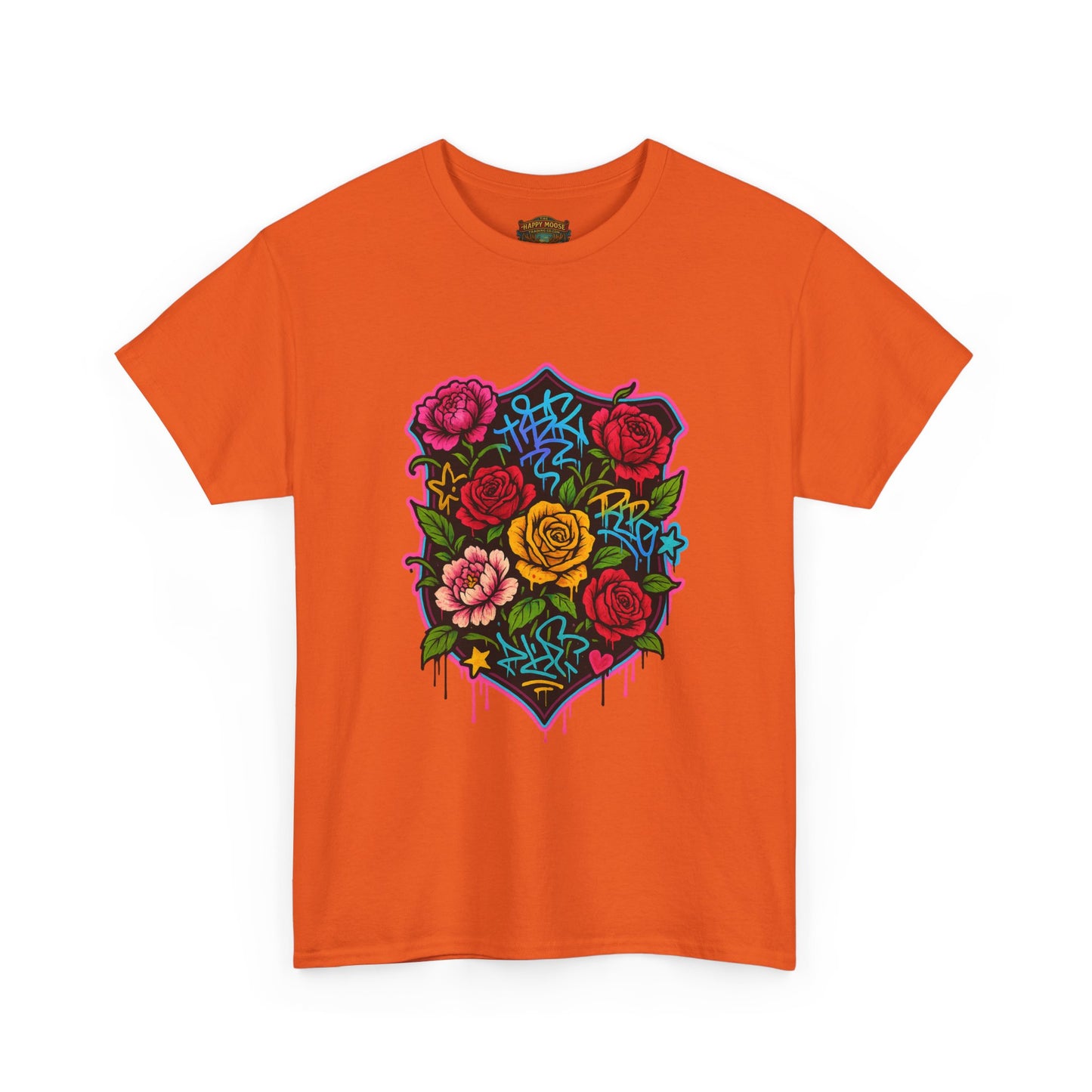 Shield of Roses T-Shirt