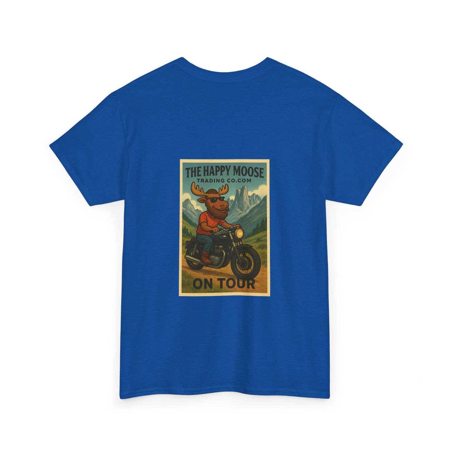 MALE SPANISH MOOSE T-SHIRT
