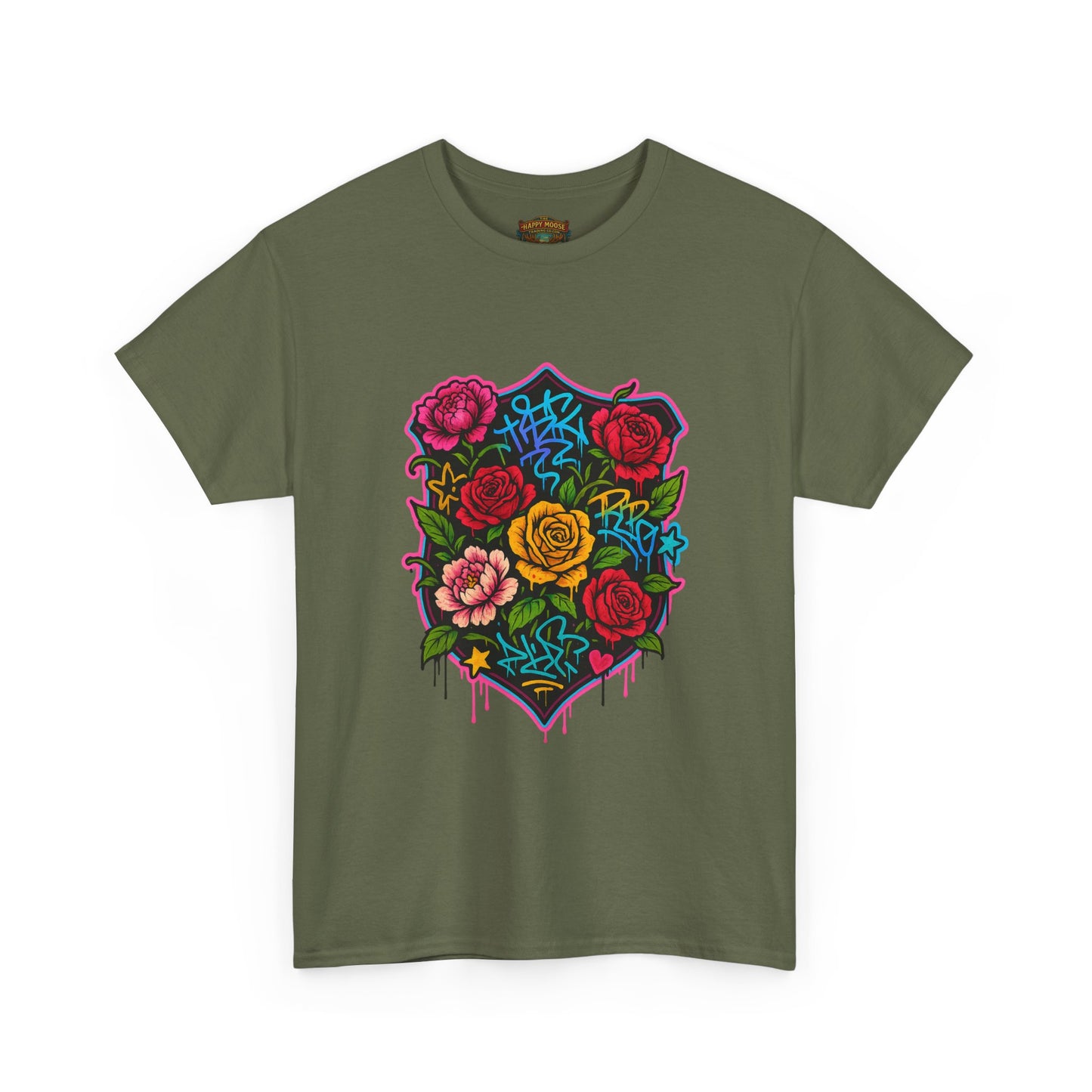 Shield of Roses T-Shirt