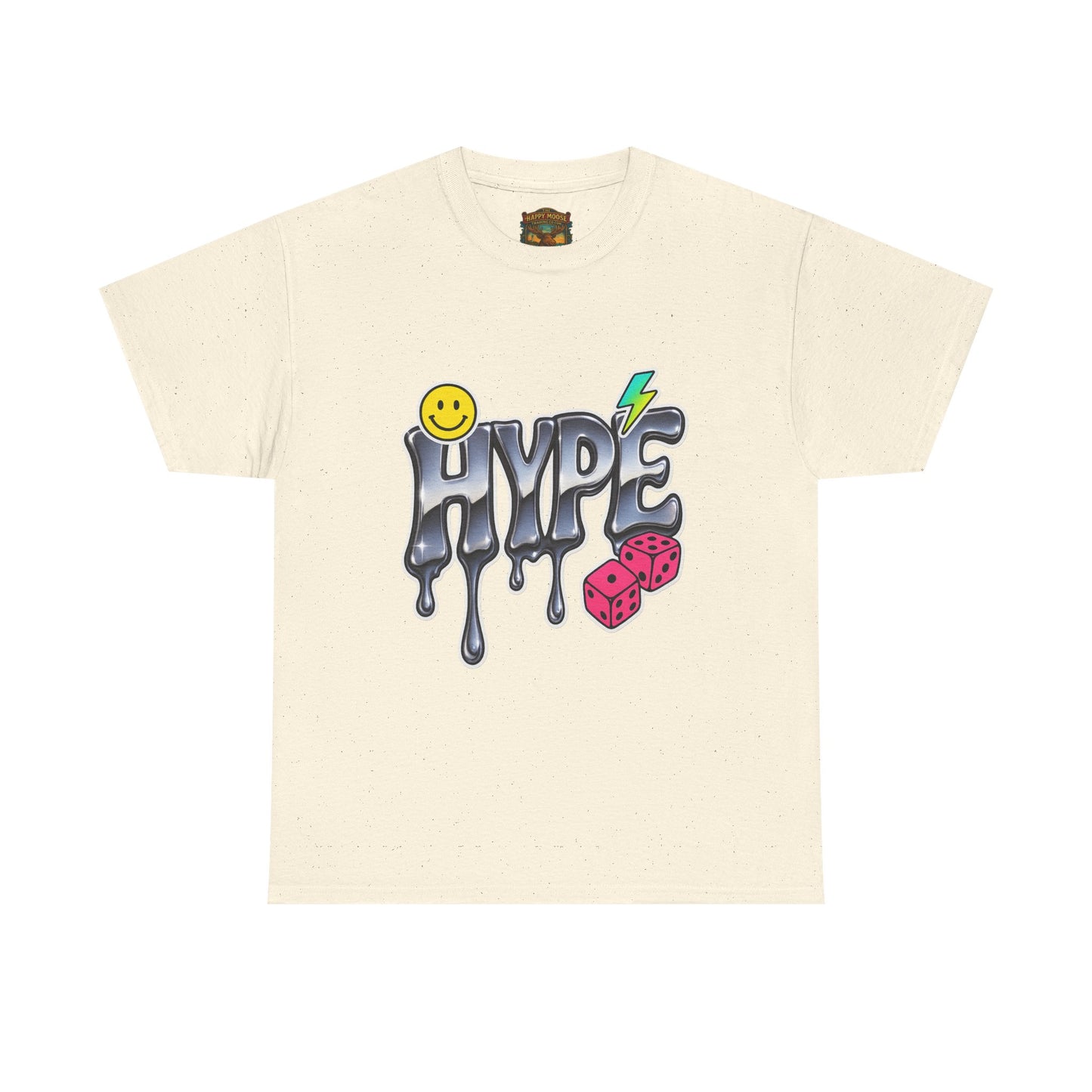 Hype T-Shirt | Graphic Hype Tee