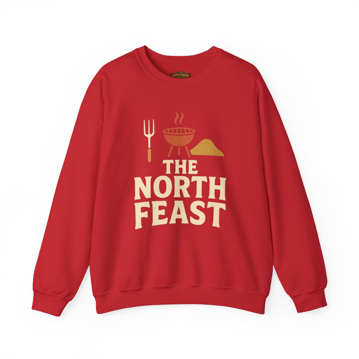 The North Feast BBQ Sweatshirt