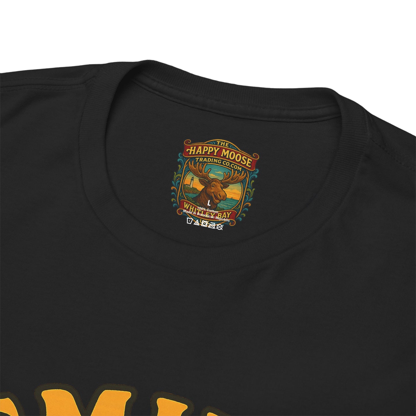 Smile With The Flowers T-Shirt | Floral Typography Tee