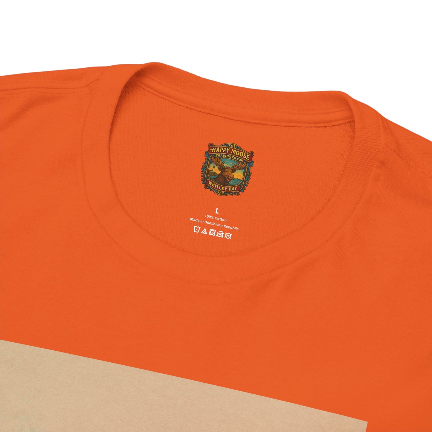 Psychedelic Highland Cow T-Shirt | Retro Rainbow Cow Art 6