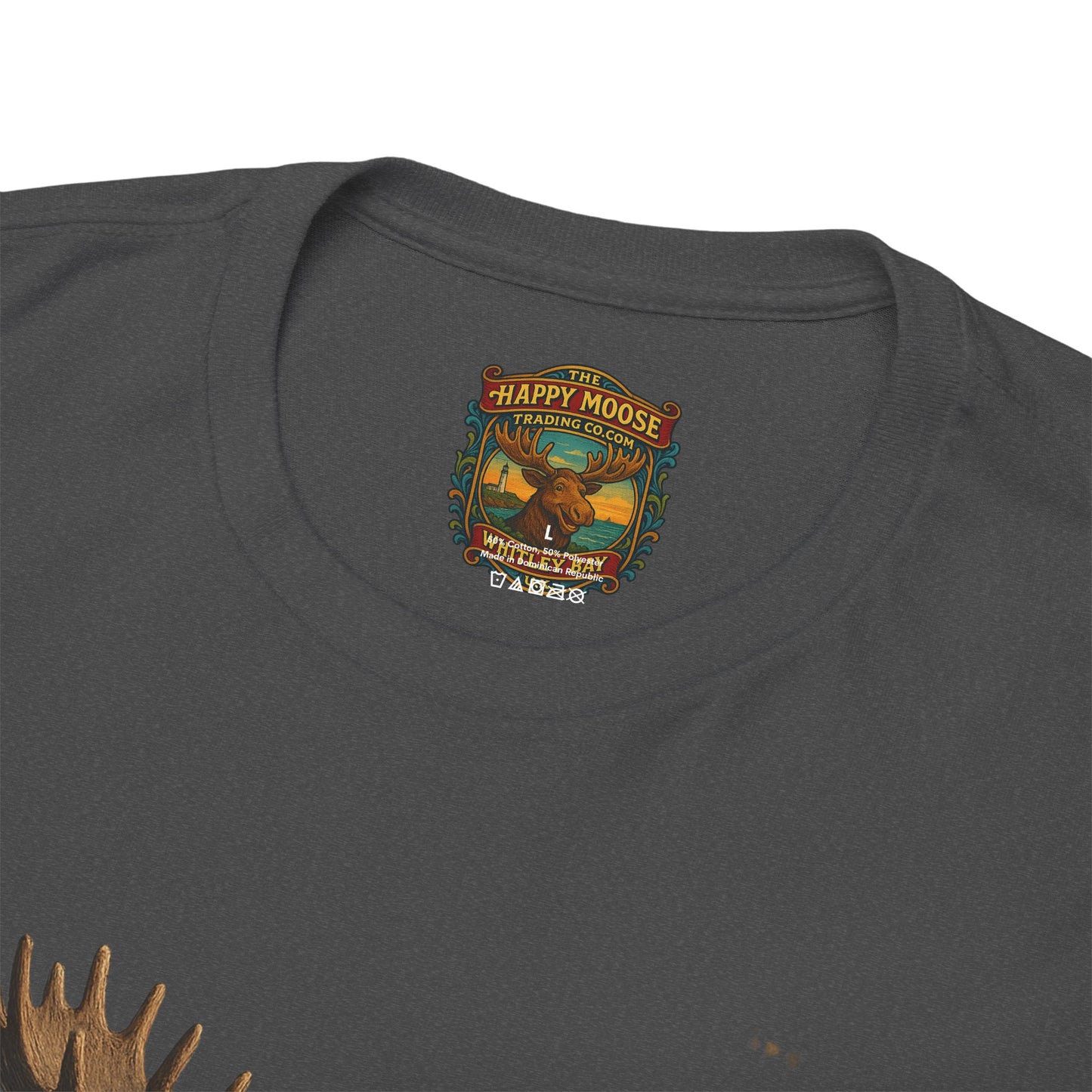 Urban Moose City Silhouette Tee — Urban Outdoors Graphic T-Shirt
