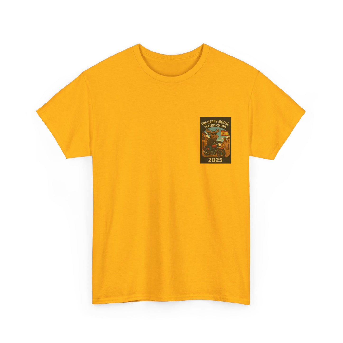 MALE SPANISH MOOSE T-SHIRT