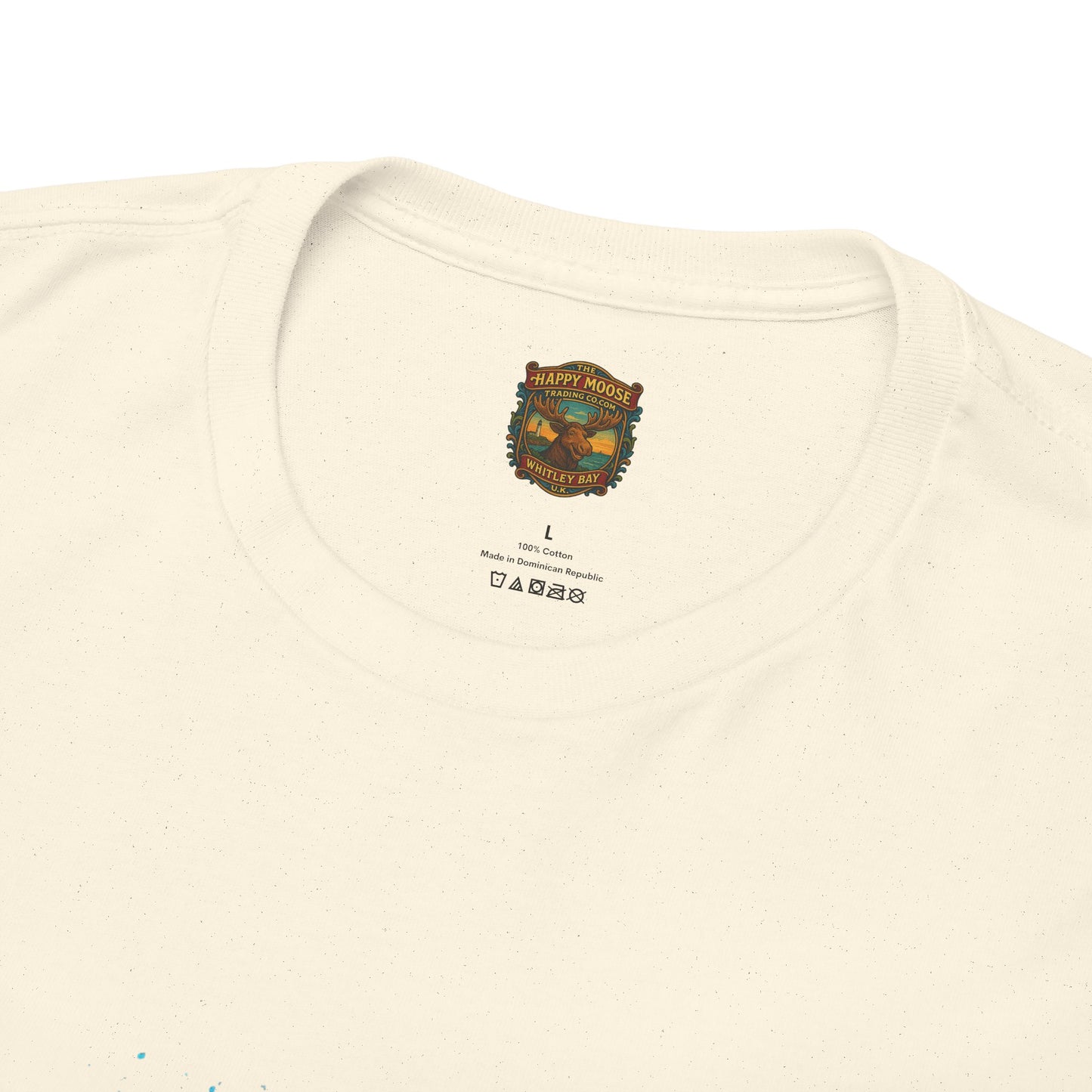 Rainbow Mohawk Quokka T-Shirt — Cute Colorful Quokka Tee