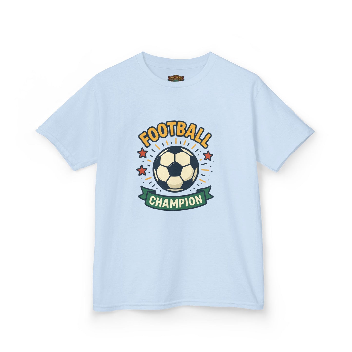 Kids Football Champion T-Shirt