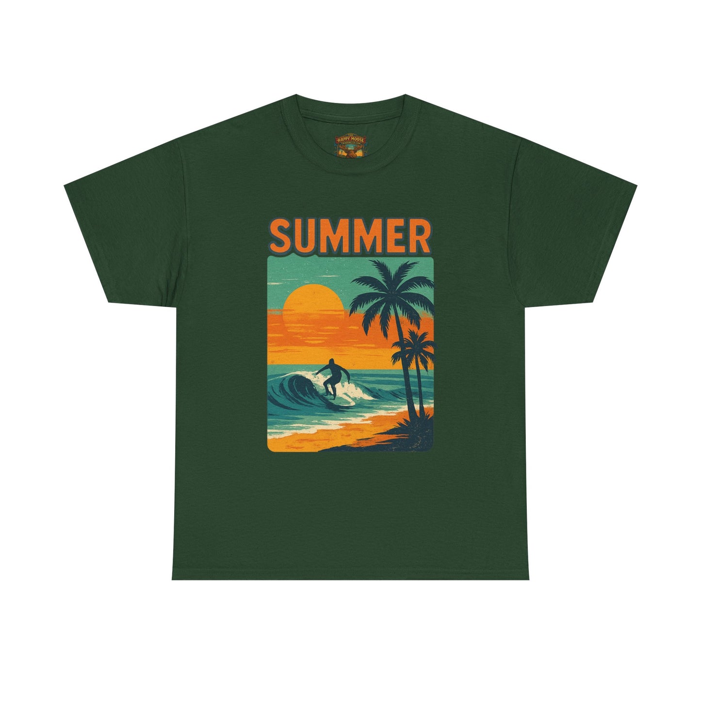 Summer graphic Tee | Summer text design, beach vibes