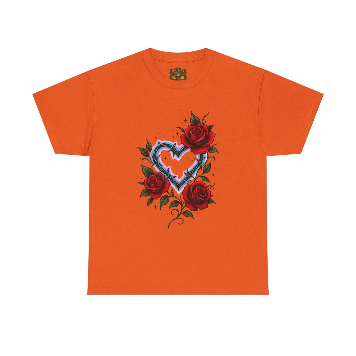 Heart of Roses T-Shirt