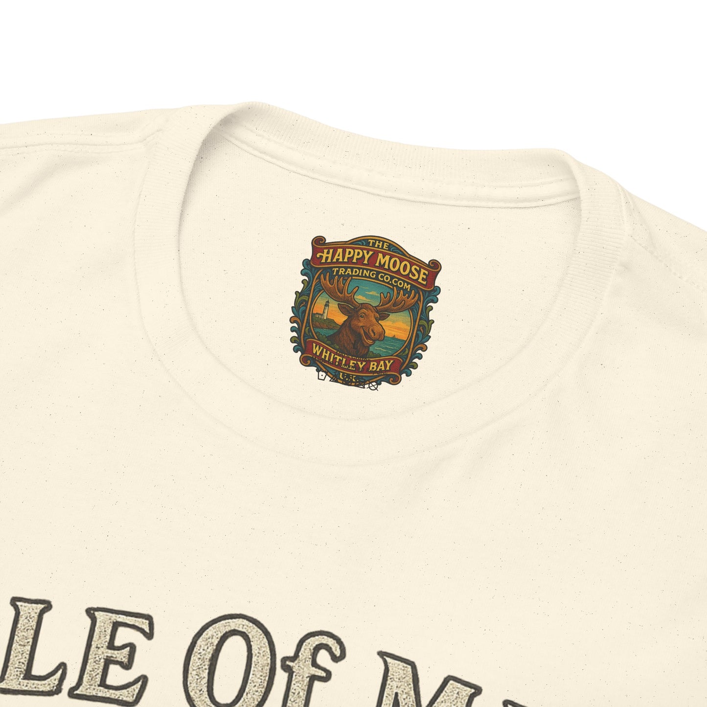 Isle of Man TT Races Vintage Motorcycle Tee