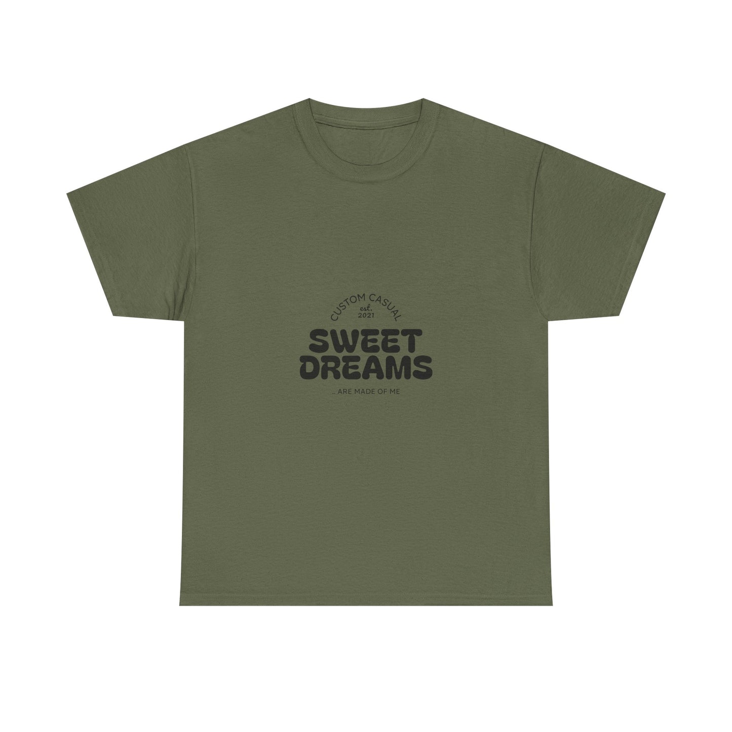 Sweet Dreams Casual Tshirt