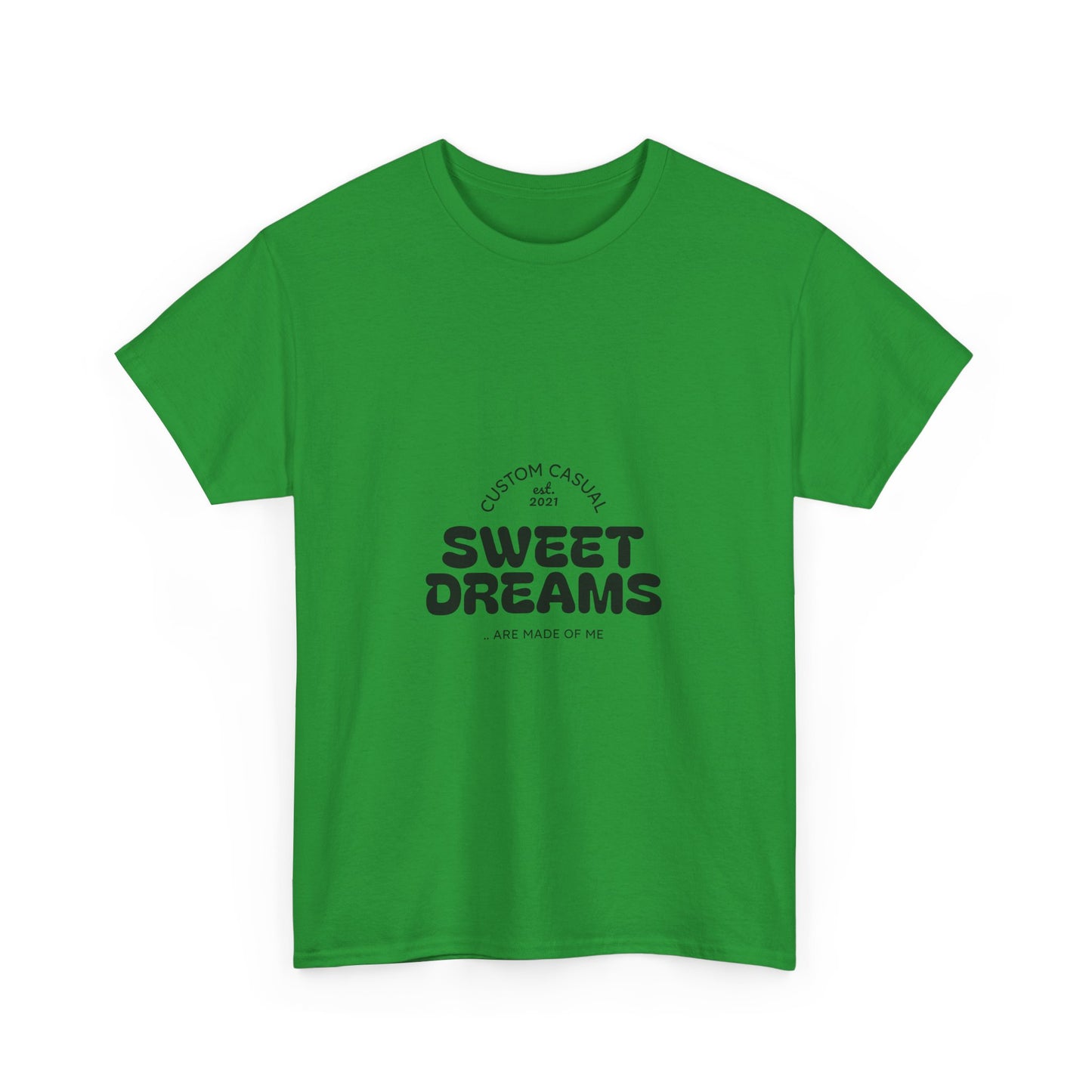 Sweet Dreams Casual Tshirt
