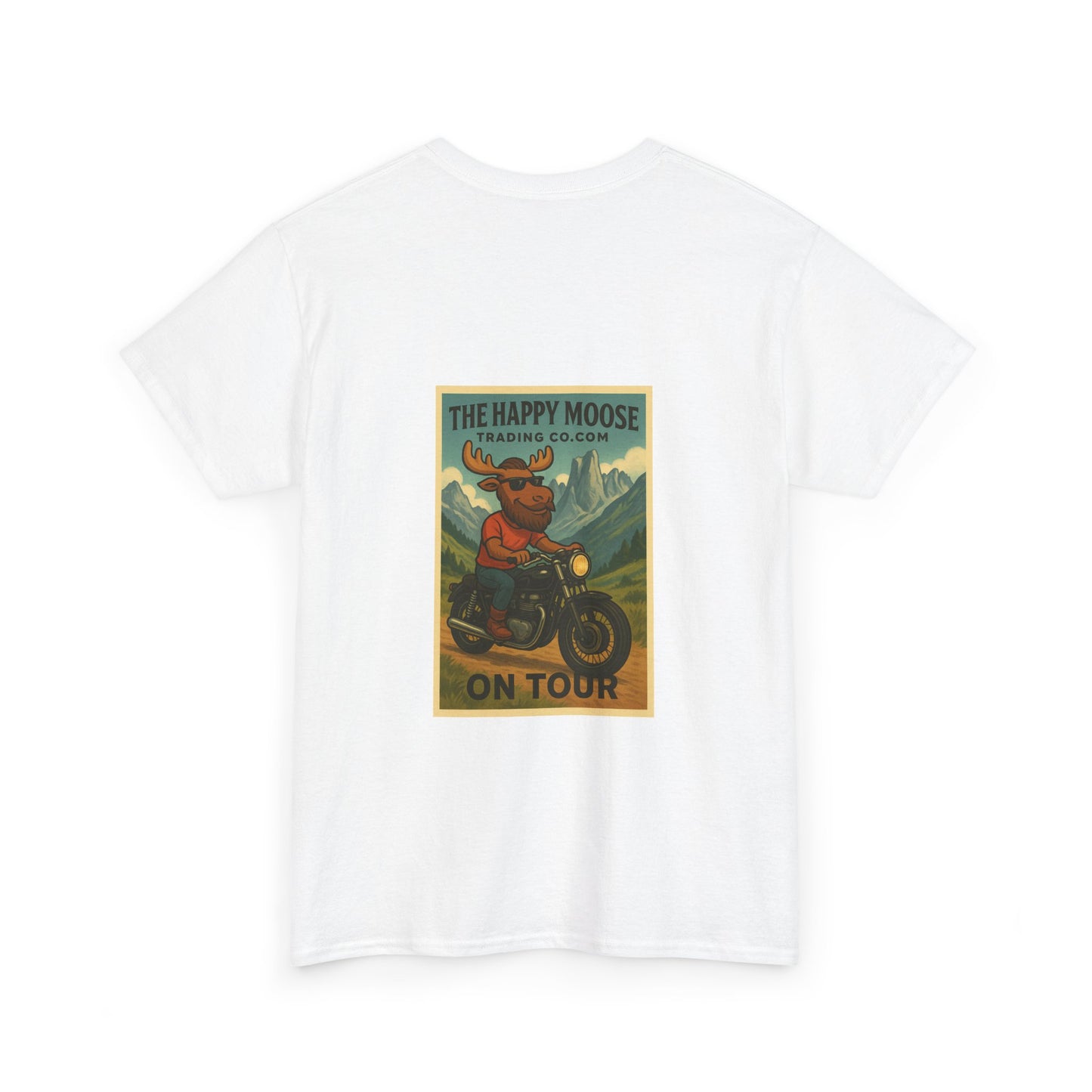 MALE SPANISH MOOSE T-SHIRT
