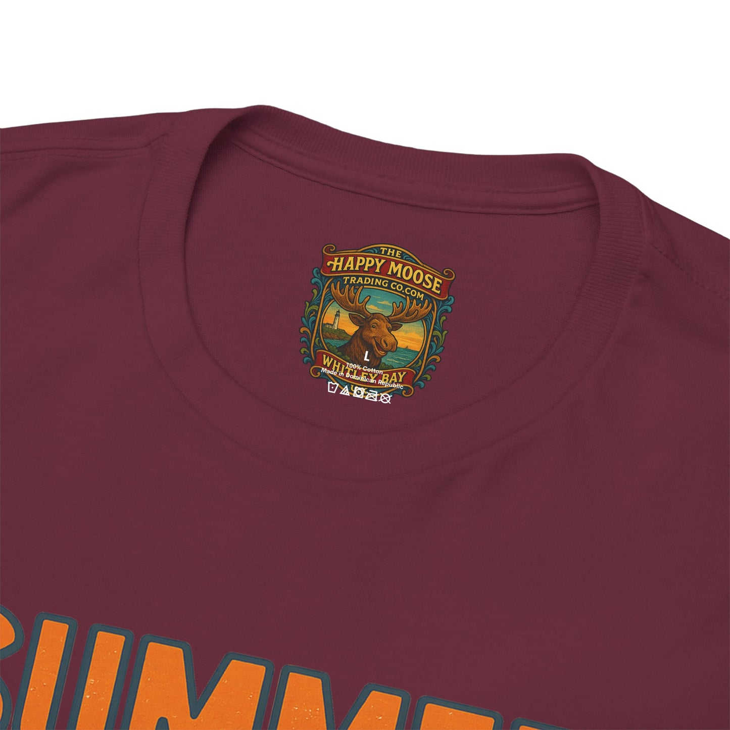 Summer graphic Tee | Summer text design, beach vibes