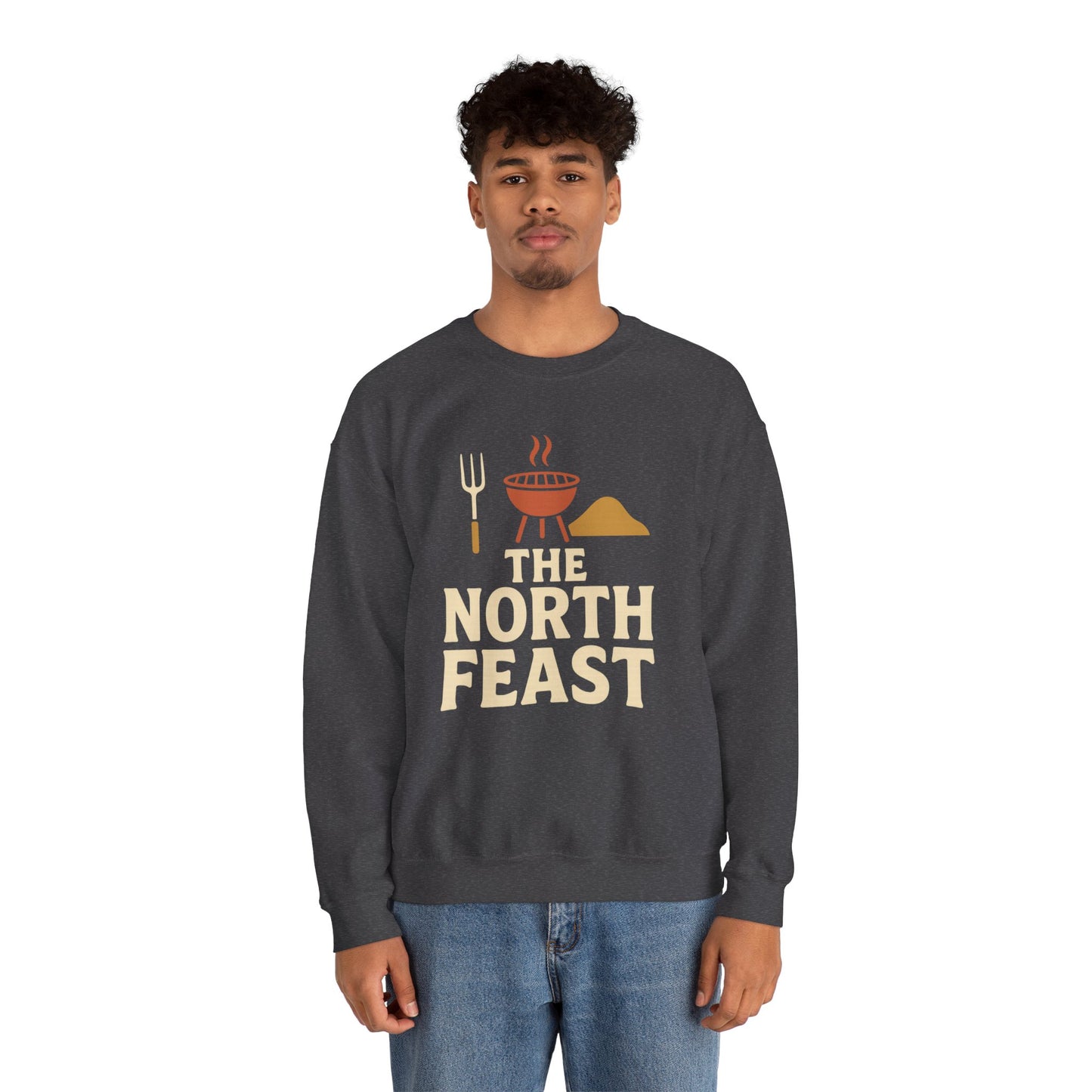 The North Feast BBQ Sweatshirt