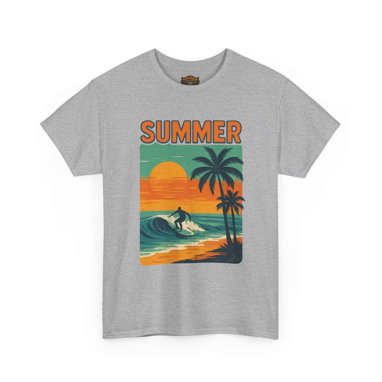 Summer graphic Tee | Summer text design, beach vibes
