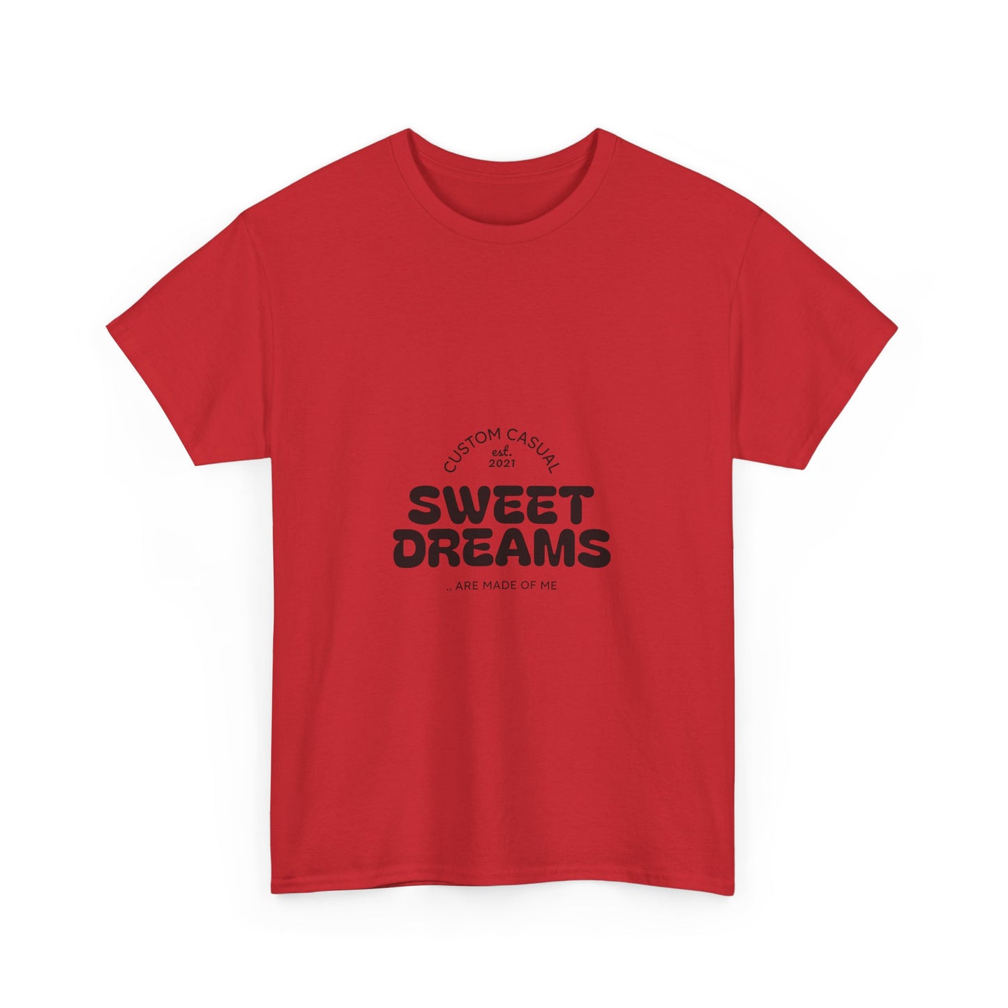 Sweet Dreams Casual Tshirt
