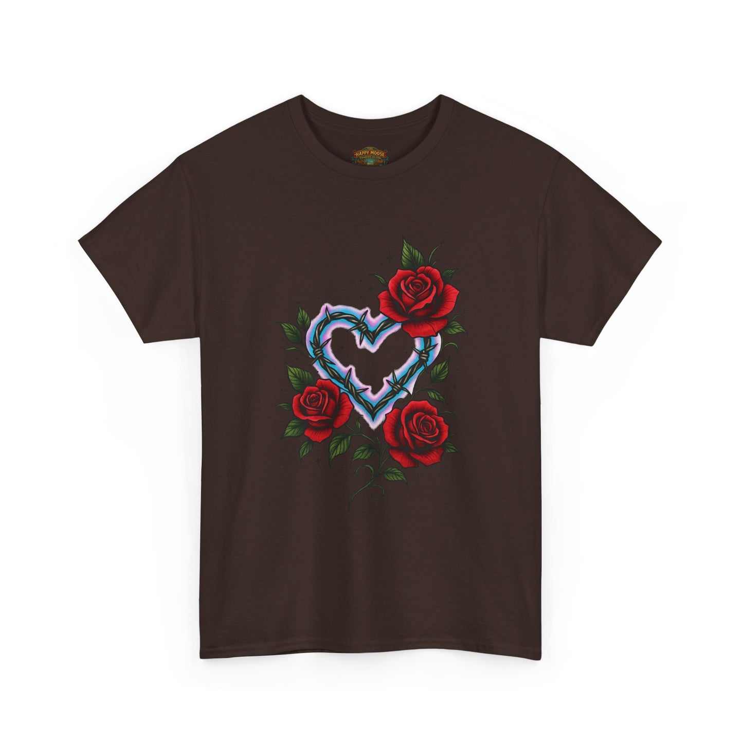 Heart of Roses T-Shirt
