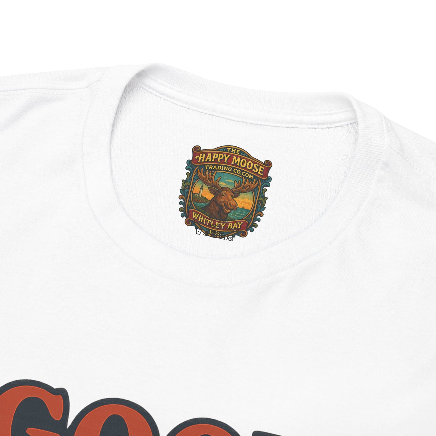 Good Vibes T-Shirt | Positive Typography Tee