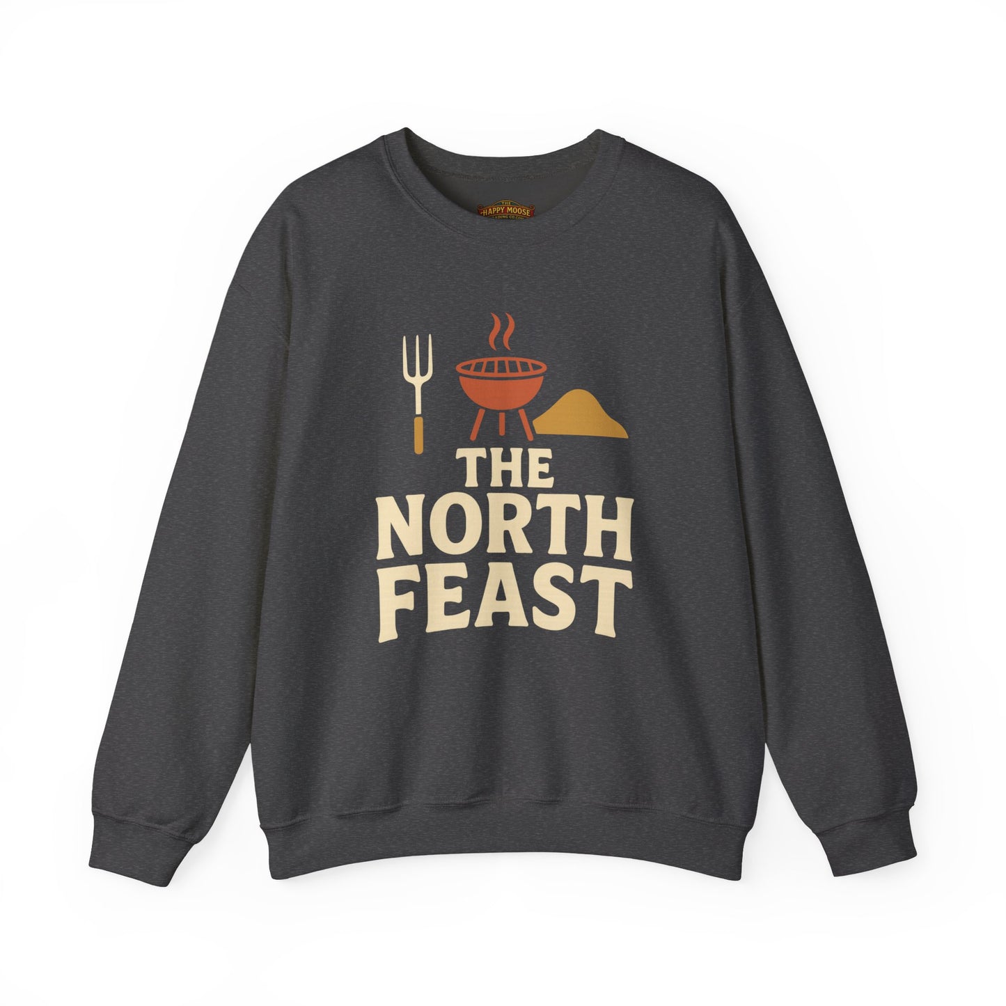 The North Feast BBQ Sweatshirt